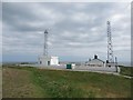 TA2570 : Flamborough Head foghorn station by Graham Robson