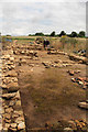 SK8329 : Croxton Kerrial 12thC Medieval Manor House: excavations (8) by Kate Jewell