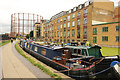 TQ3483 : Regent's Canal by Richard Croft