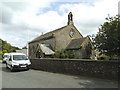 SD7668 : Church of the Epiphany, Austwick by Stephen Craven