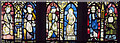 SP2864 : Detail of Vestry east window, St Mary's church, Warwick by Julian P Guffogg