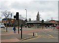 SJ8593 : McDonald's, Fallowfield by Gerald England