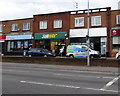 ST2179 : Subway, 773 Newport Road, Rumney, Cardiff by Jaggery