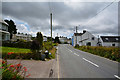 SX5973 : Princetown : Two Bridges Road B3212 by Lewis Clarke