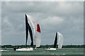 SZ4896 : Cowes Week 2017 by Peter Trimming