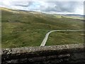 SD7679 : View from the top of the Ribblehead Viaduct by Graham Hogg