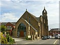 SK4641 : Roman Catholic Church of Our Lady and St Thomas of Hereford, Ilkeston by Alan Murray-Rust