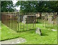 SJ9422 : Church of the Holy Trinity, Berkswich/Baswich by Alan Murray-Rust