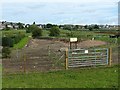 SJ9422 : St Thomas Lock, Baswich by Alan Murray-Rust