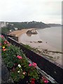 SN1300 : North Beach Tenby by PAUL FARMER