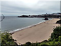 SN1301 : North Beach, Tenby by PAUL FARMER