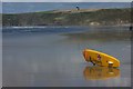 SM8520 : A quiet day on Newgale by Simon Mortimer