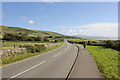 SH5920 : The Wales Coast Path near Egryn Abbey by Jeff Buck