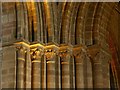 SJ9223 : Church of St Mary the Virgin, Stafford by Alan Murray-Rust