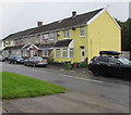 ST0086 : Yellow house, Francis Street, Thomastown by Jaggery