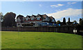 SU7682 : Leander Club, Henley by Paul Gillett