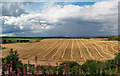 NH9155 : View from the Dovecot at Auldearn by valenta