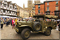 SK9771 : 1940s weekend by Richard Croft