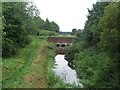 TA1045 : Barff Drain, Leven by Graham Robson