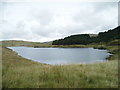 SN7386 : Nant-y-moch Reservoir by Chris Andrews