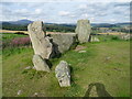 NJ4803 : Tomnaverie Recumbent Stone Circle by John M