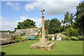 SP0933 : The Armillary Court at Snowshill Manor by Jeff Buck