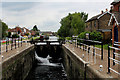 TQ3798 : Enfield Lock by Chris Heaton