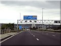 SU6403 : The M275 heading out of Portsmouth by Steve Daniels