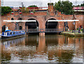 SJ8397 : The Grocers' Warehouse, Castlefield by David Dixon