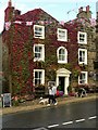 SE1565 : Talbot House, High Street, Pateley Bridge by Alan Murray-Rust