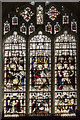 TF2522 : Incarnation window, Ss Mary & Nicholas church, Spalding by Julian P Guffogg