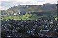 NT2468 : South from Buckstone Snab, Edinburgh by Jim Barton