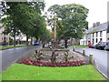 NT4169 : Market Cross, Main Street, Ormiston by G Laird