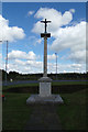 TL8093 : Mundford War Memorial by Geographer