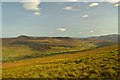 NH4291 : View over Strath Cuileannach, Ross-shire by Andrew Tryon