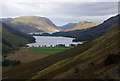 NY2013 : SW side of Fleetwith Pike by Ian Taylor