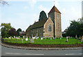 TL1633 : St Peter's Church, Holwell by Humphrey Bolton