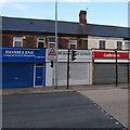 ST1775 : Ladbrokes, Grangetown, Cardiff by Jaggery