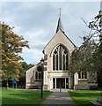 TL0506 : Church of St John the Evangelist, Boxmoor by Jim Osley