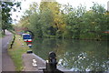 TL4712 : Harlow Mill Bridge, from the lock by Christopher Hilton