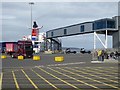 NX0569 : Stena Ferry Port at Cairnryan by Oliver Dixon