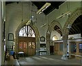 SK8374 : Church of St Peter, Newton-on-Trent by Alan Murray-Rust