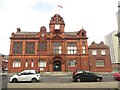 NZ3265 : Jarrow Town Hall by Graham Robson