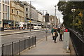 NT2573 : Princes Street, Edinburgh, near Frederick Street by Alan Murray-Rust