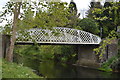 TL8187 : Bridge, River Little Ouse by N Chadwick