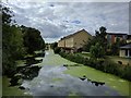 TF0306 : River Welland from Albert Bridge by Bob Harvey