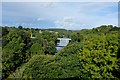 NZ0416 : The valley of the Tees by Bob Harvey