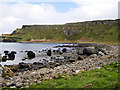 C9444 : Causeway Coast, Port Noffer by David Dixon