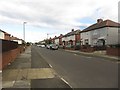 NZ3363 : Finchale Terrace, Jarrow by Graham Robson