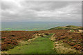 SJ1463 : View towards the Vale of Clwyd by Jeff Buck